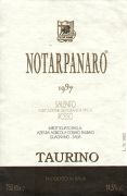 Salento Taurino Notarpanaro